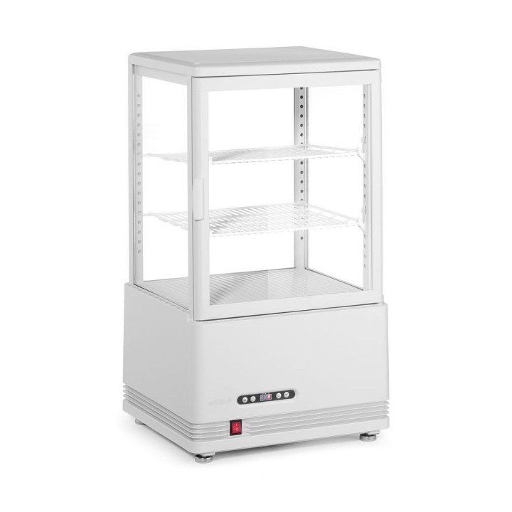 Vitrine de table, 58 litres