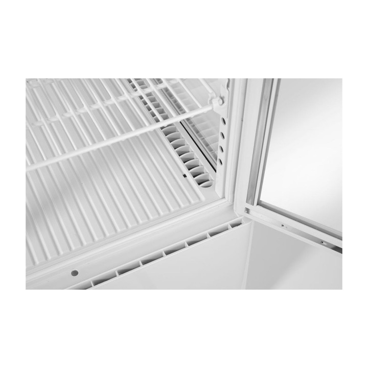 Vitrine de table, 58 litres