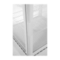 Vitrine de table, 58 litres