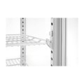 Vitrine de table, 58 litres