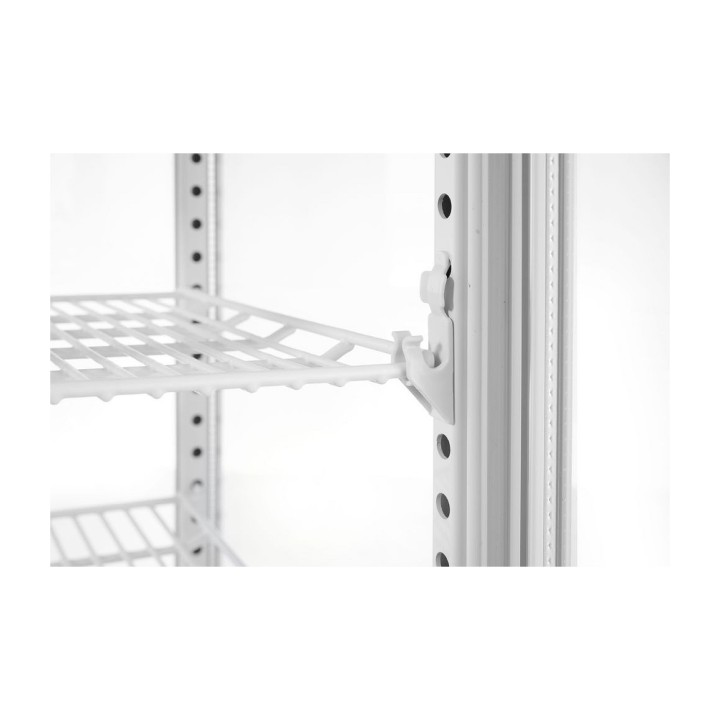 Vitrine de table, 58 litres