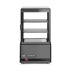 Vitrine de table, 58 litres