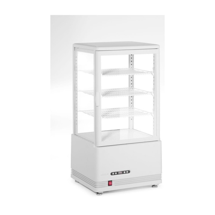 Vitrine de table, 68 litres