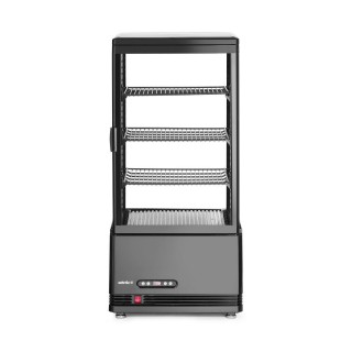 Vitrine de table, 78 litres