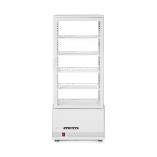 Vitrine de table grand modèle, 98 litres