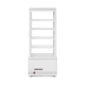 Vitrine de table grand modèle, 98 litres