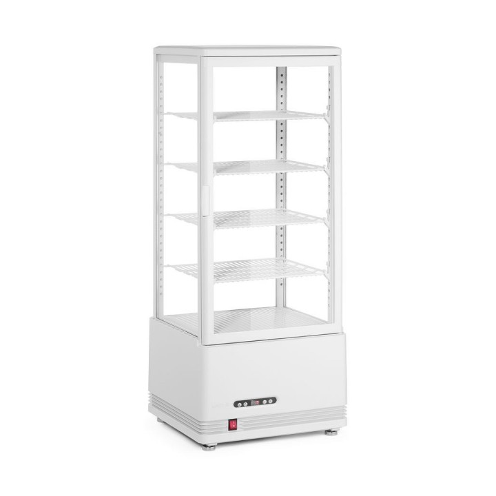 Vitrine de table grand modèle, 98 litres