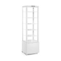 Vitrine réfrigerée, 270 litres