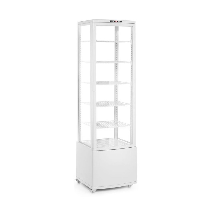 Vitrine réfrigerée, 270 litres