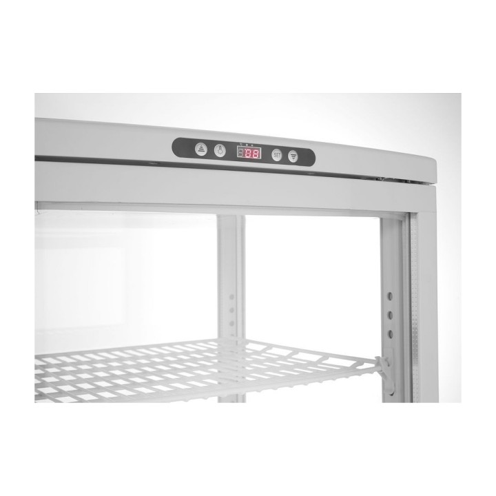 Vitrine réfrigerée, 270 litres