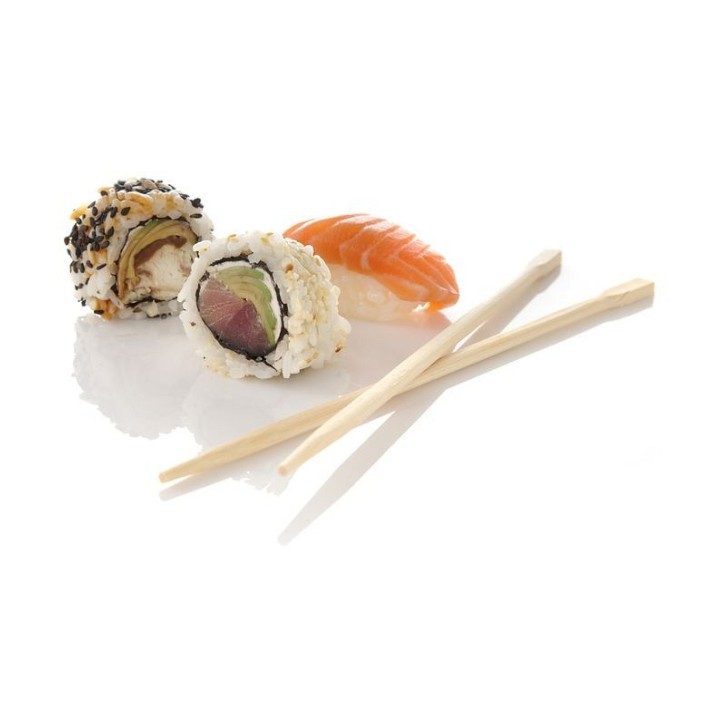 Vitrine à sushis 5x GN 1/3
