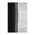 Armoire réfrigérée avec caisson lumineux, porte simple
