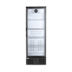 Arrière de bar simple porte