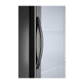 Arrière de bar simple porte