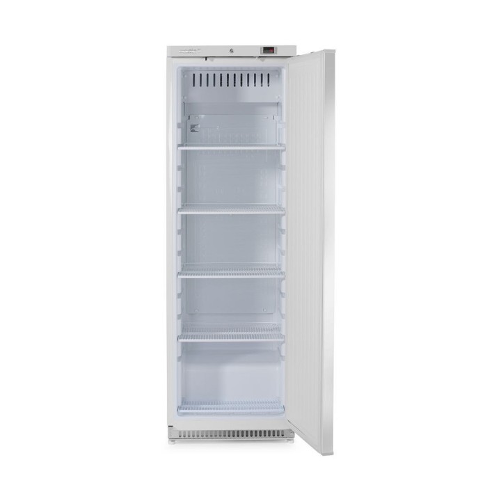 Réfrigérateur inox Budget Line
