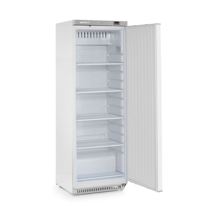 Réfrigérateur inox Budget Line