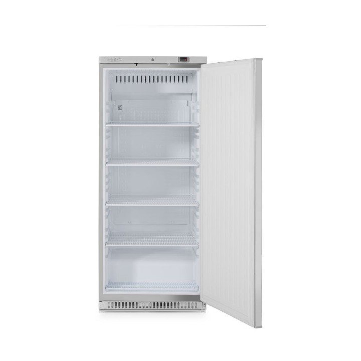 Réfrigérateur Budget Line inox