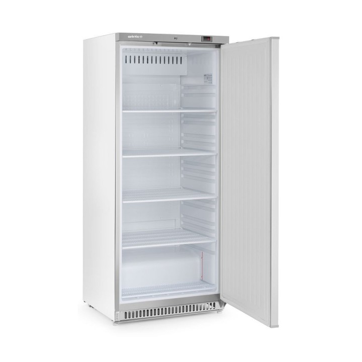 Réfrigérateur Budget Line inox
