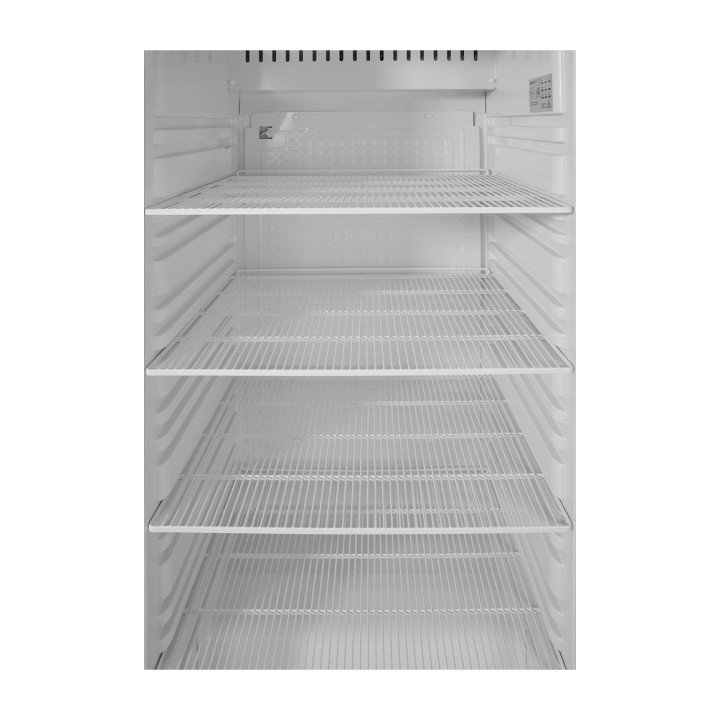 Réfrigérateur Budget Line inox