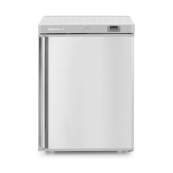 Congélateur Budget Line inox