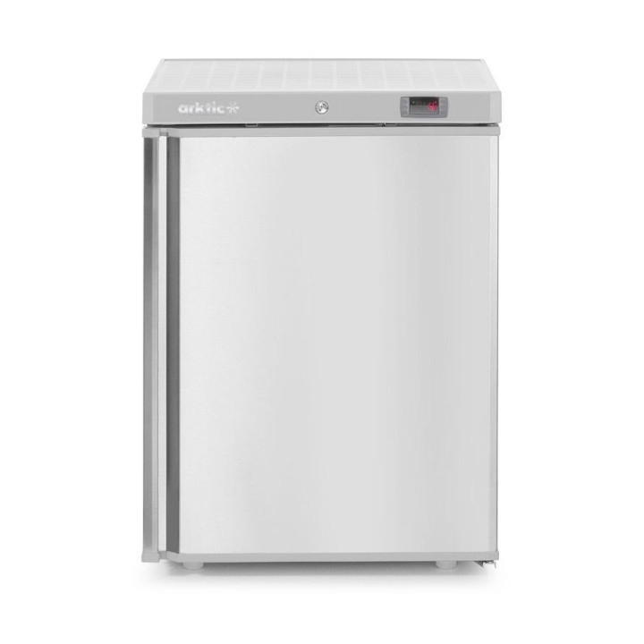 Congélateur Budget Line inox