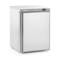 Congélateur Budget Line inox