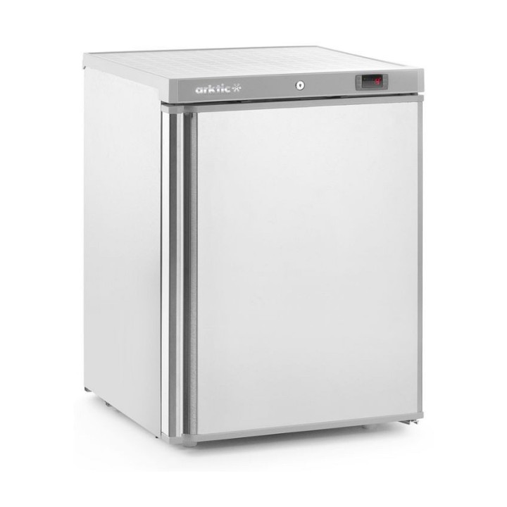 Congélateur Budget Line inox