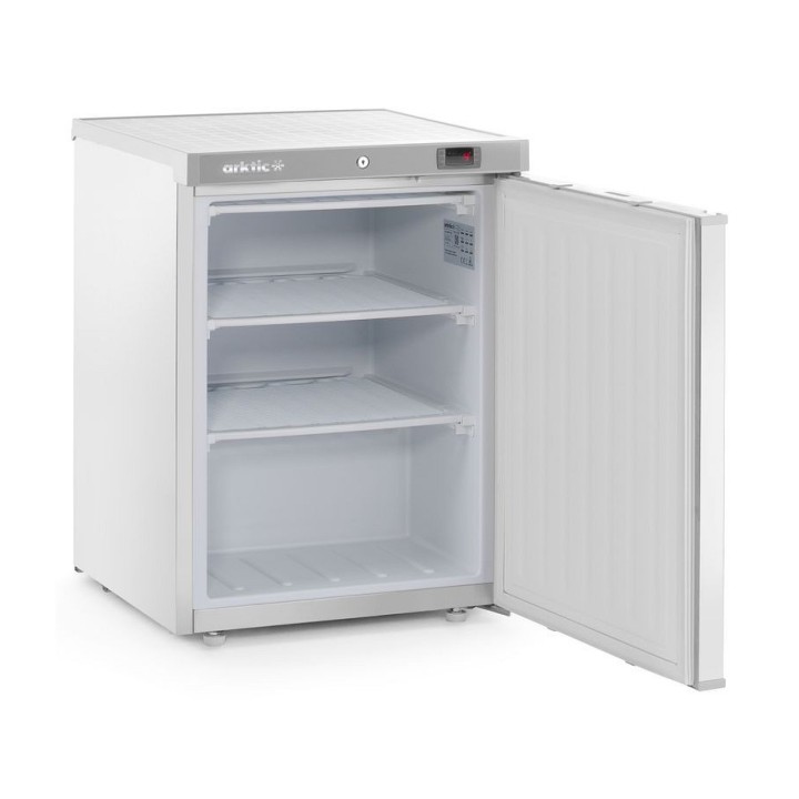 Congélateur Budget Line inox