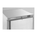 Congélateur Budget Line inox