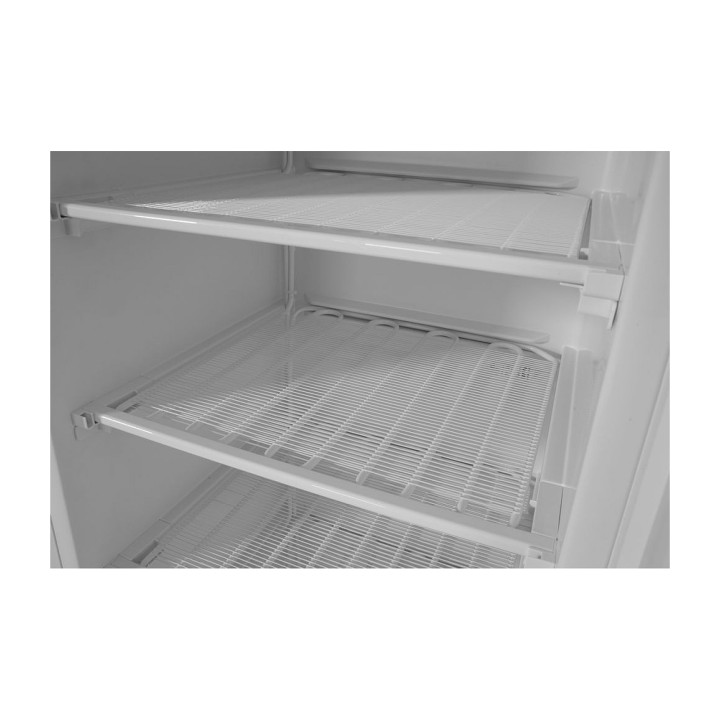 Congélateur blanc