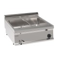 TOP BAIN-MARIE ELECTRIQUE 6 x GN 1/3 EEBM870 TECNOINOX