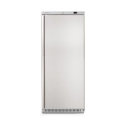 Congélateur Budget Line inox