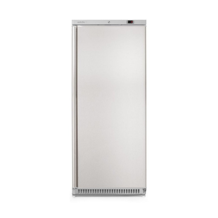Congélateur Budget Line inox