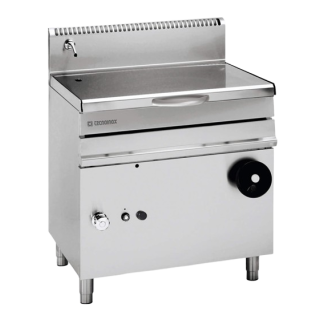SAUTEUSE BASCULANTE GAZ 50 L EGBR70 TECNOINOX