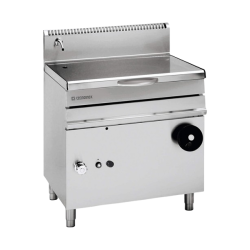 SAUTEUSE BASCULANTE GAZ 50 L EGBR70 TECNOINOX
