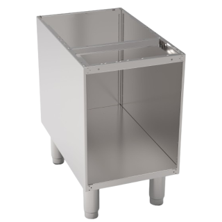 ARMOIRE NEUTRE OUVERTE POUR SERIE 650 & 700 ENSA04 TECNOINOX