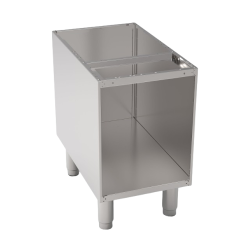 ARMOIRE NEUTRE OUVERTE POUR SERIE 650 & 700 ENSA04 TECNOINOX