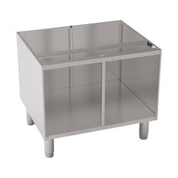 ARMOIRE NEUTRE DOUBLE OUVERTE POUR SERIE 650 & 700 ENSA08 TECNOINOX