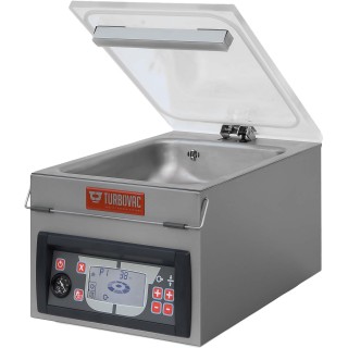 MACHINE SOUS-VIDE A CLOCHE PROFESSIONNELLE, COMMANDE ANALOGIQUE, SOUDURE 320 MM BS30ECO TURBOVAC