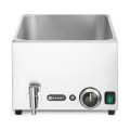 Bain-marie avec robinet de vidange Ranger