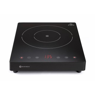Plaque de cuisson à induction 2000W Kitchen Line