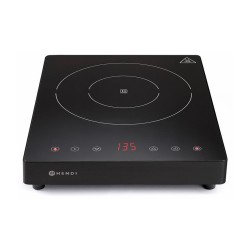 Plaque de cuisson à induction 2000W Kitchen Line