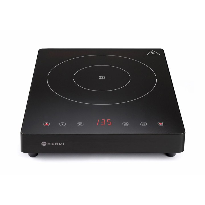 Plaque de cuisson à induction 2000W Kitchen Line