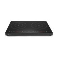 Plaque de cuisson à induction double Kitchen Line