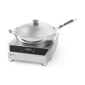 Wok à induction modèle 3500