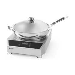 Wok à induction modèle 3500