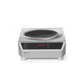 Wok à induction modèle 3500