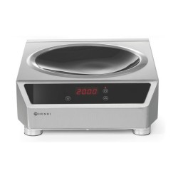 Wok à induction modèle 3500