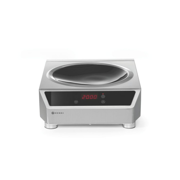 Wok à induction modèle 3500