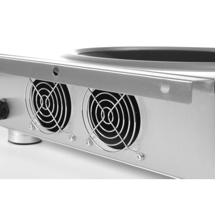 Wok à induction modèle 3500